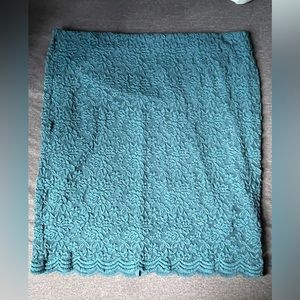 Women’s plus size torrid pencil skirt